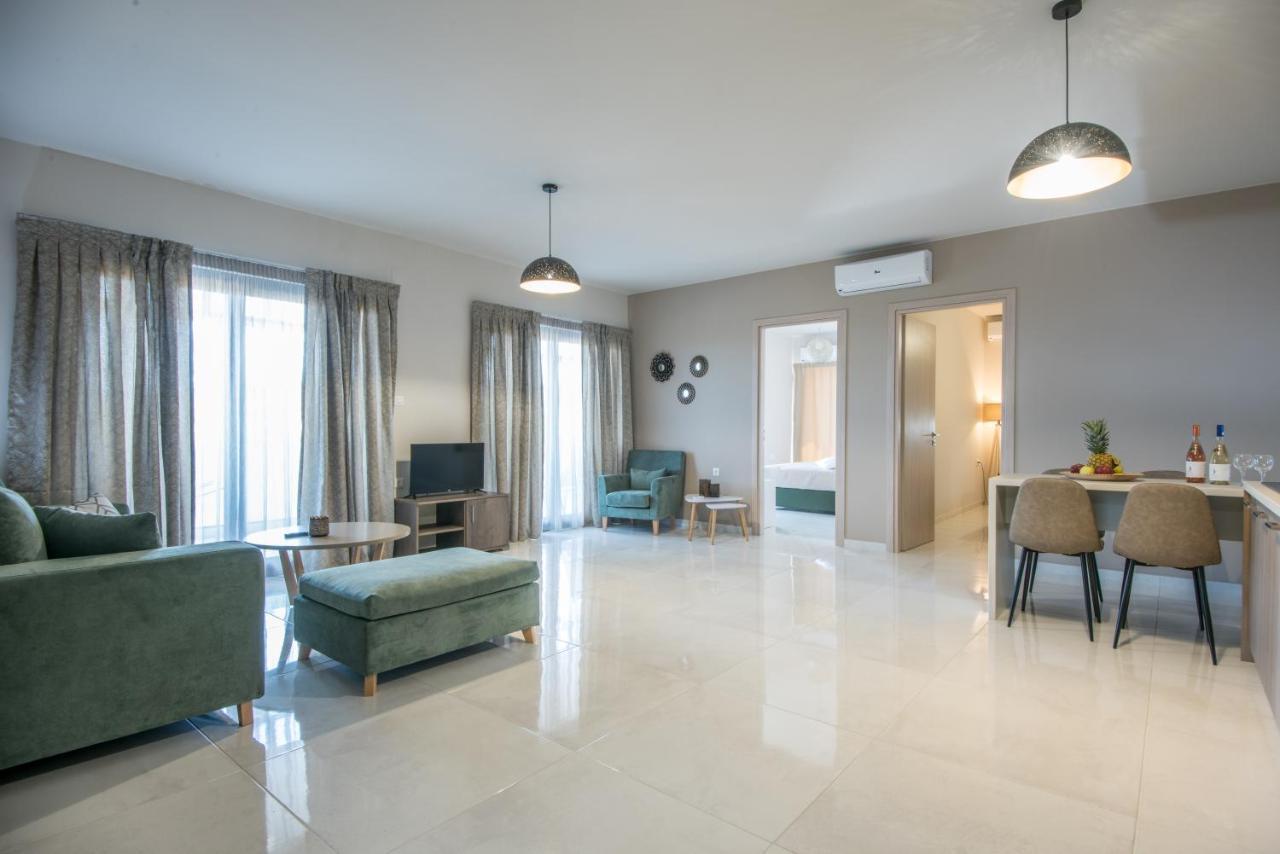 Olivia Suite Άγιος Νικόλαος Εξωτερικό φωτογραφία