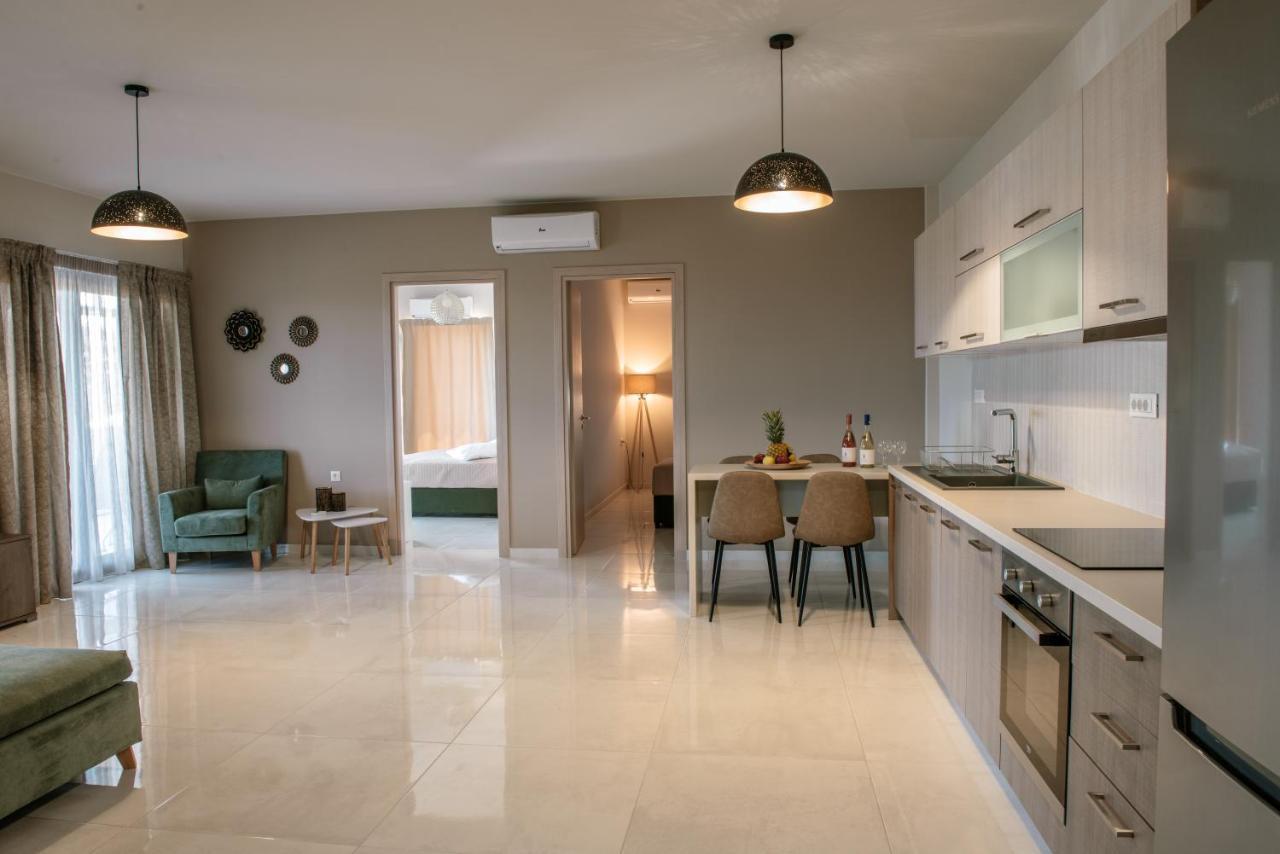 Olivia Suite Άγιος Νικόλαος Εξωτερικό φωτογραφία