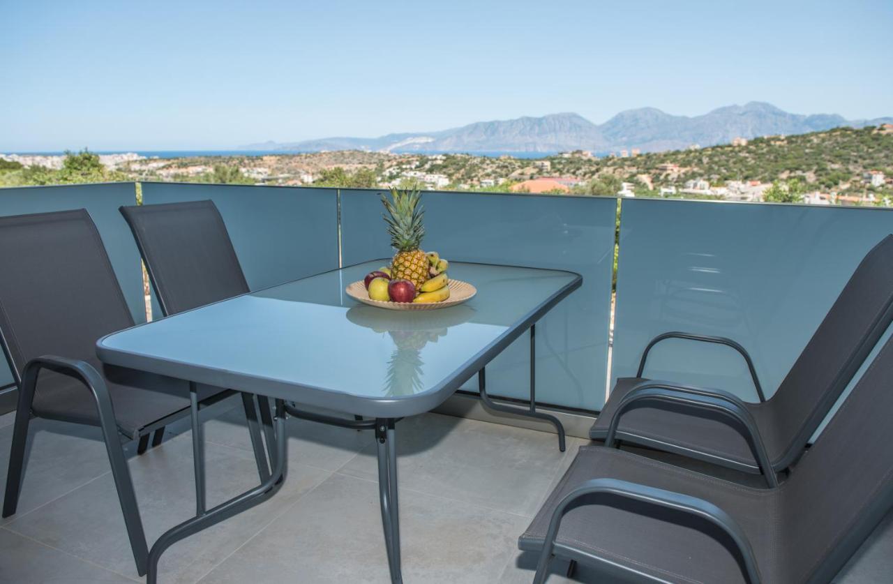 Olivia Suite Άγιος Νικόλαος Εξωτερικό φωτογραφία