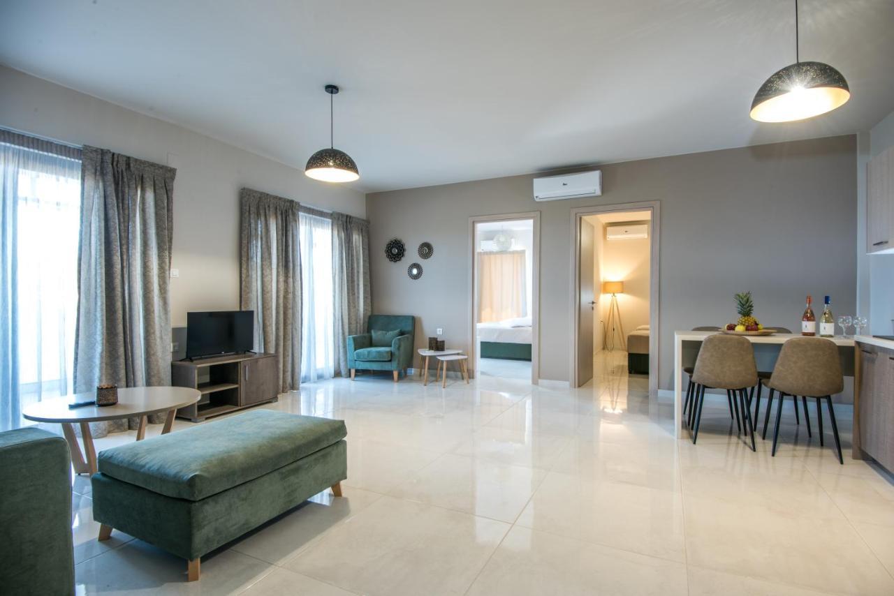 Olivia Suite Άγιος Νικόλαος Εξωτερικό φωτογραφία