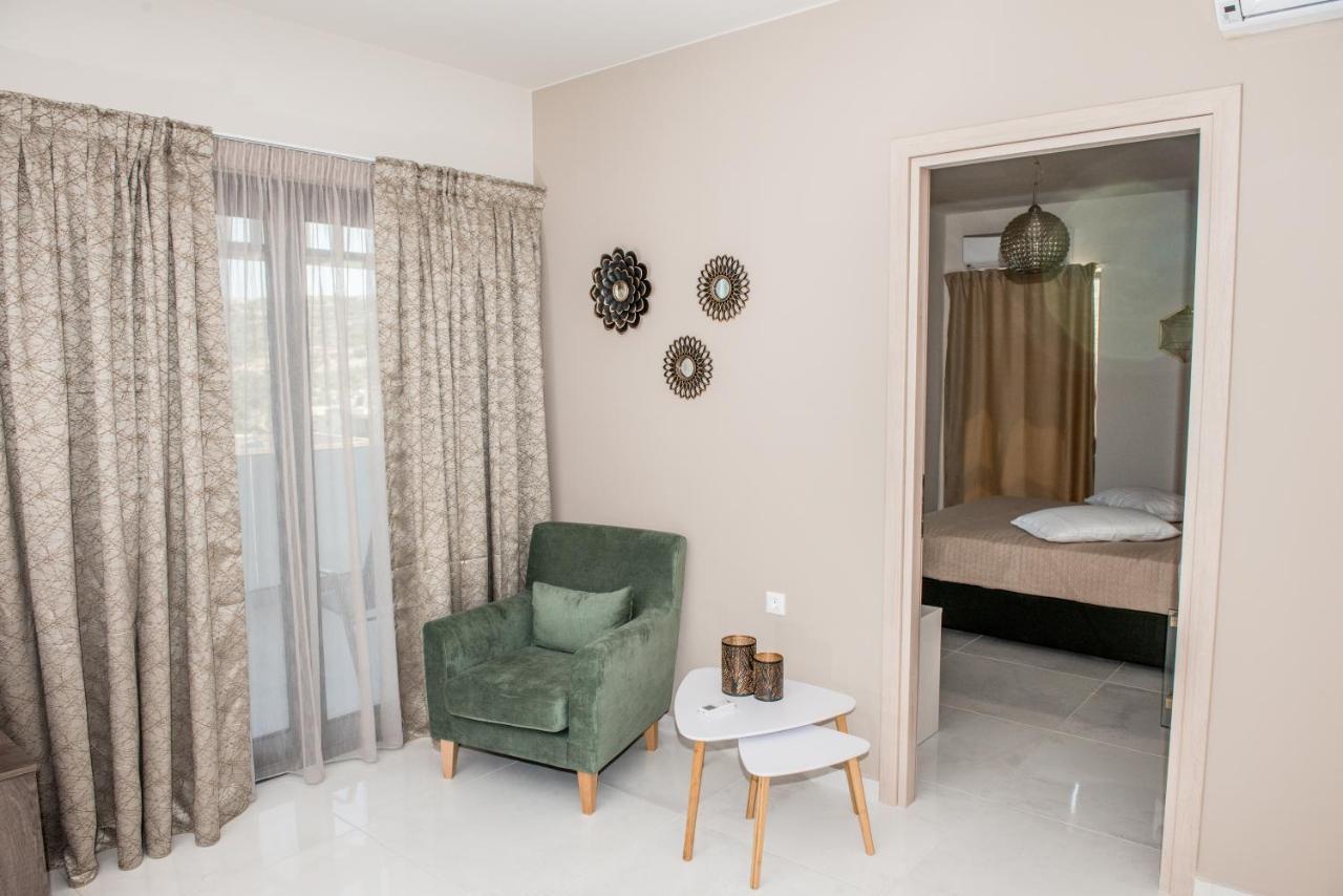 Olivia Suite Άγιος Νικόλαος Εξωτερικό φωτογραφία