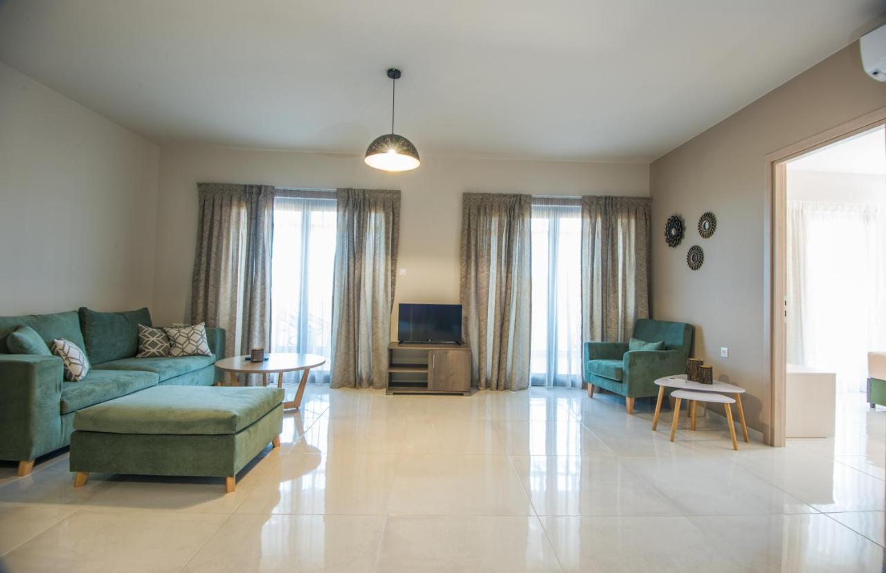 Olivia Suite Άγιος Νικόλαος Εξωτερικό φωτογραφία